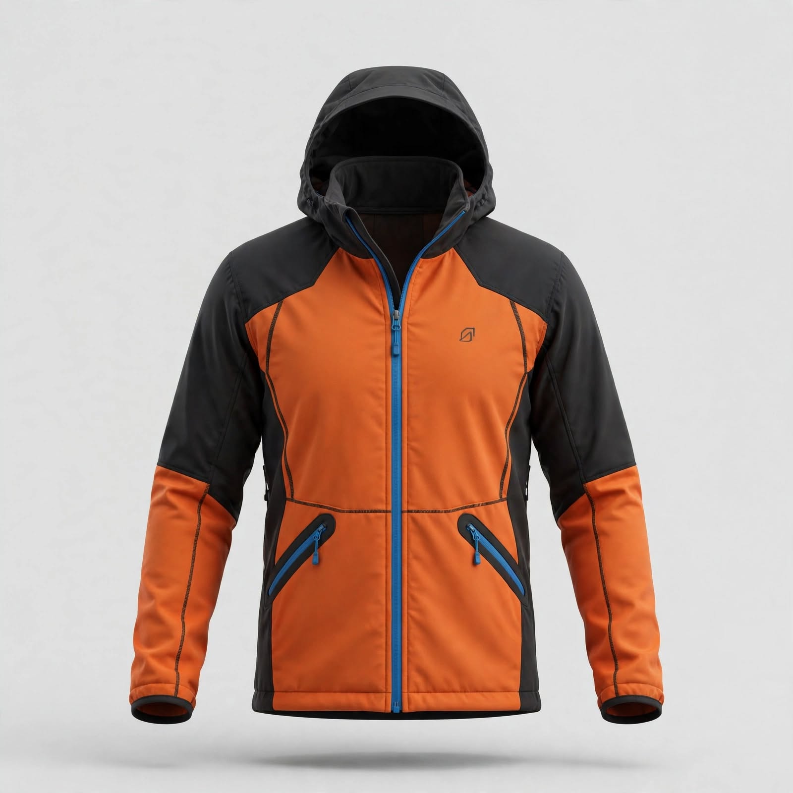 Outdoor Hiking Softshell Jacket